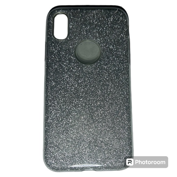 MATEPROX iPhone Xs case,iPhone X Glitter Bling Sparkle Cute Girls Women - Picture 8 of 11